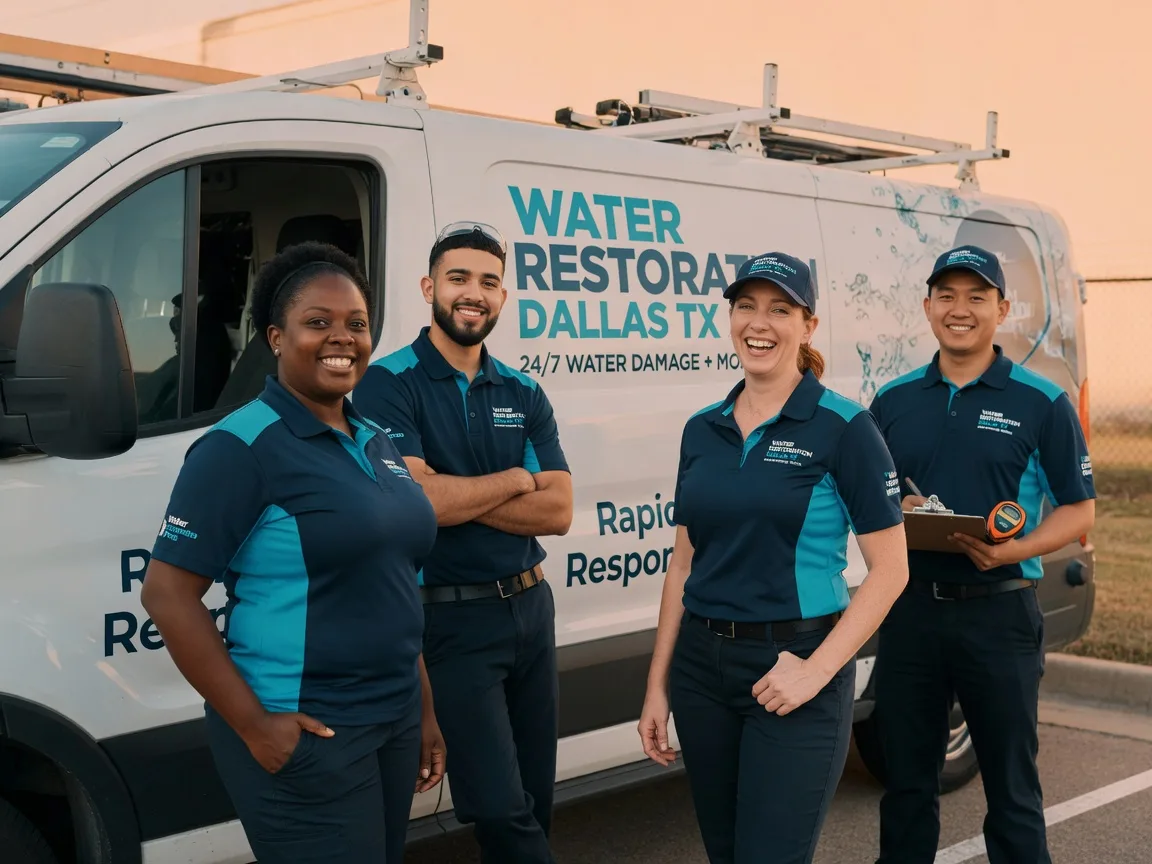 Emergency Water Damage Restoration company in New Market, IN