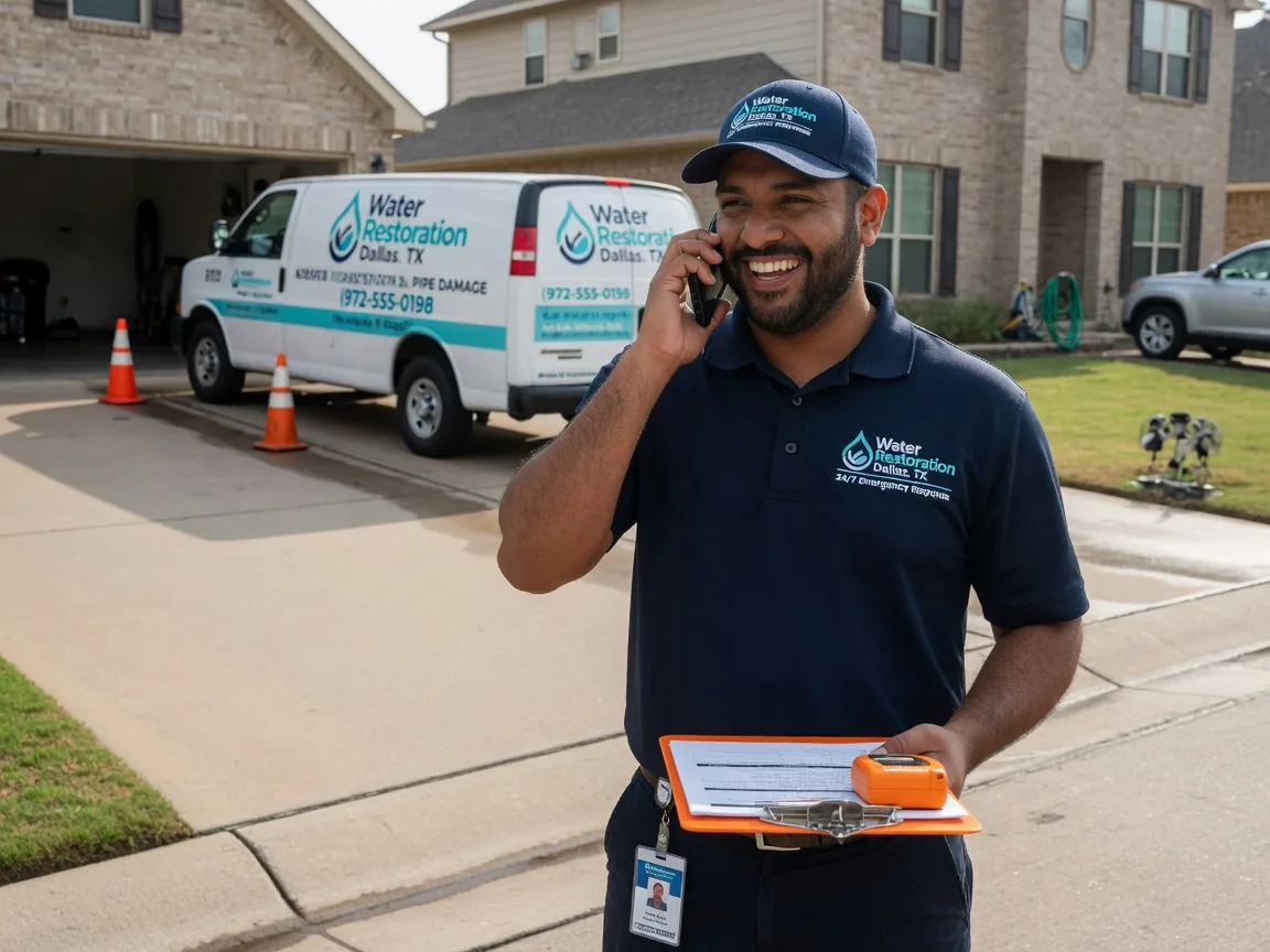 Emergency Water Damage Restoration New Market, IN FAQs